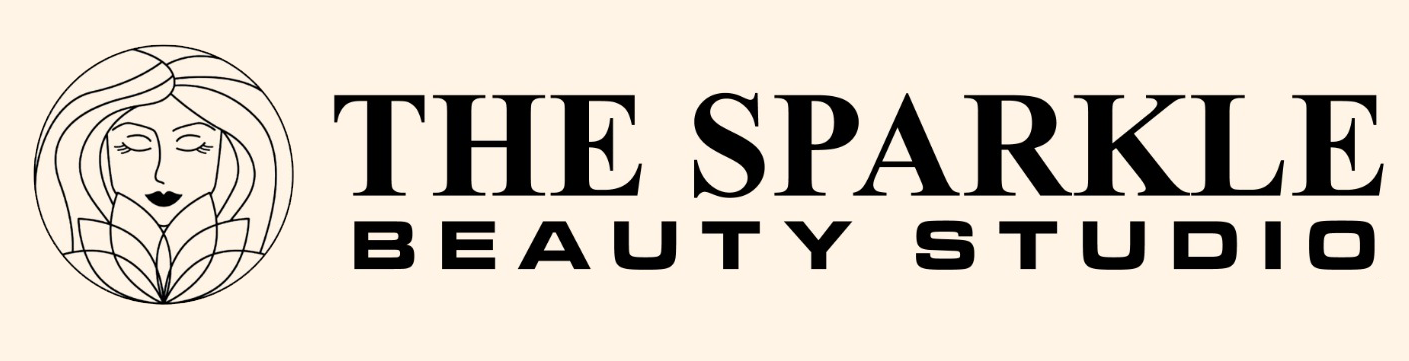 Sparkle Beauty Studio Logo